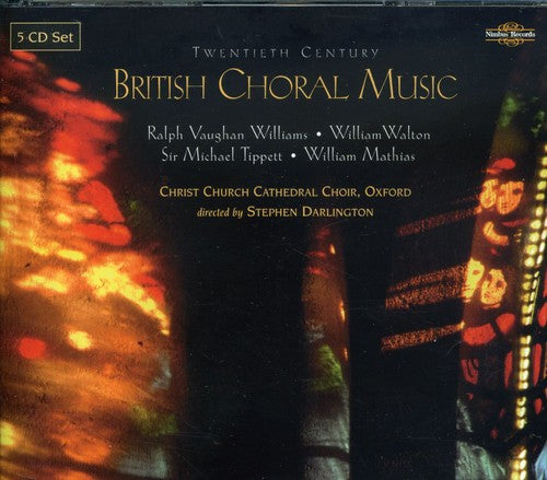British Choral Music of 20th Ctry/ Var - British Choral Music of 20th Ctry / Various