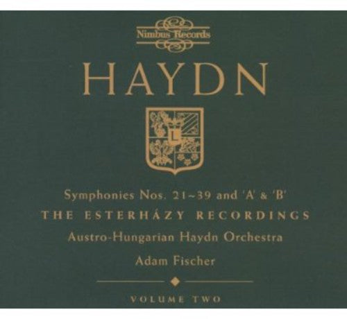 Symphonies 21-39 2