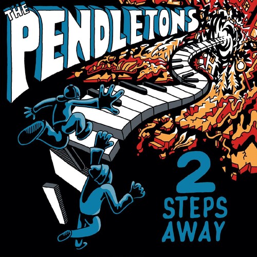 Pendletons - 2 Steps Away