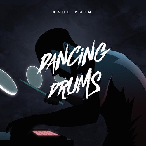 Paul Chin - Dancing Drums Ep (shigeto Remix)