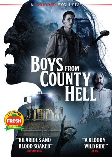 Boys From County Hell / (Sub)