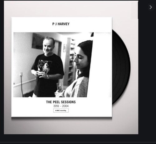 Pj Harvey - The Peel Sessions 1991-2004