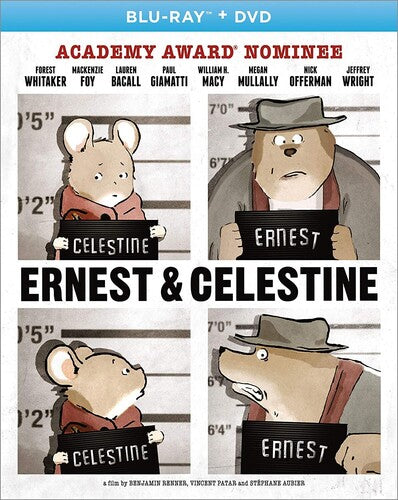 Ernest And Celestine