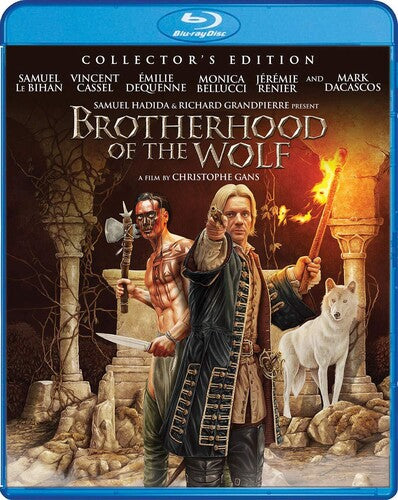 Brotherhood of the Wolf