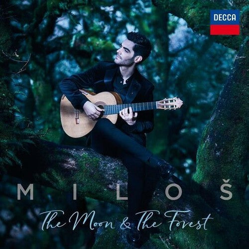 Milos Karadaglic - Moon & the Forest