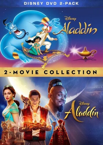 Aladdin (1992) / Aladdin (2019): 2-movie Collection