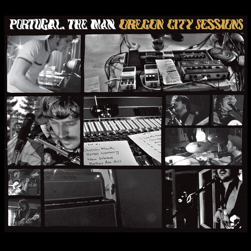 Portugal the Man - Oregon City Sessions