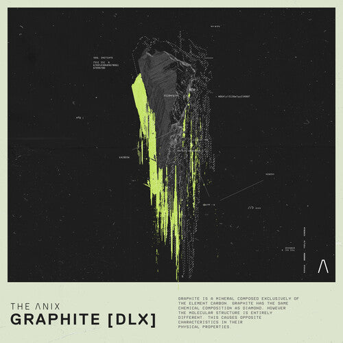 The Anix - Graphite (DLX