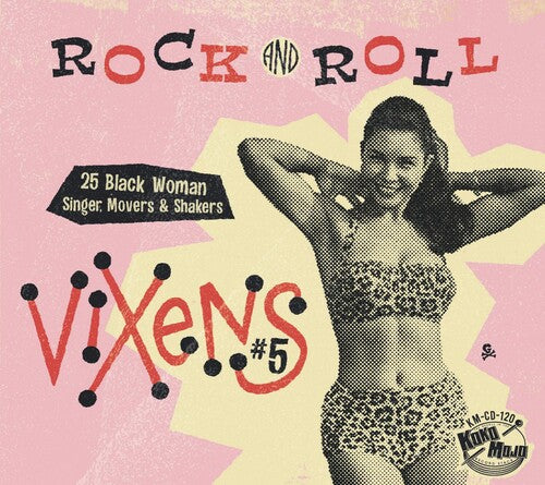Rock and Roll Vixens 5/ Various - Rock And Roll Vixens 5 (Various Artists)