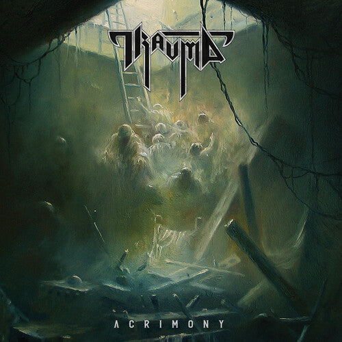 Trauma - Acrimony