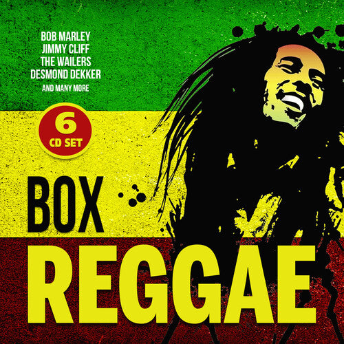 Reggae Box/ Various - Reggae Box (Various Artists)
