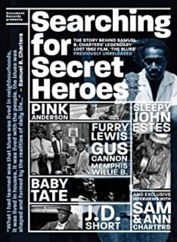 Searching For Secret Heroes
