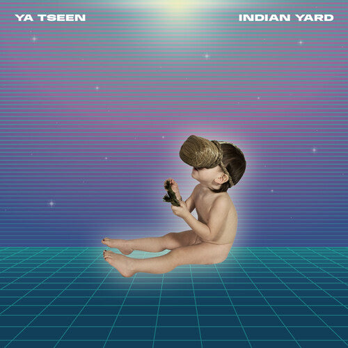 Ya Tseen - Indian Yard (Clear Vinyl)