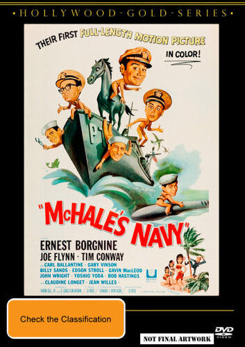 McHale's Navy