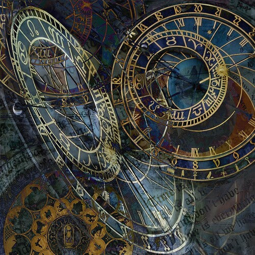 John Holden - Circles In Time (180gm Vinyl)