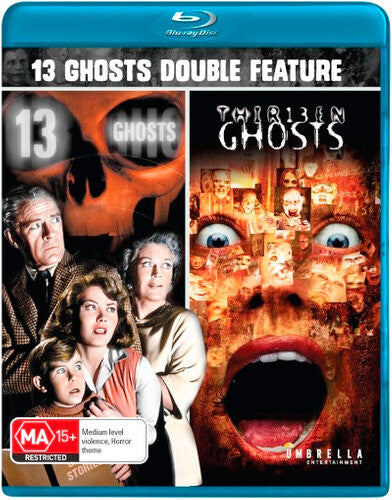 13th Ghost 13 Ghosts Online Ghosts 2001 13 Ghosts Free Online