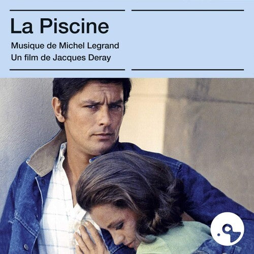 Michel Legrand - La Piscine (The Swimming Pool) (Original Soundtrack)