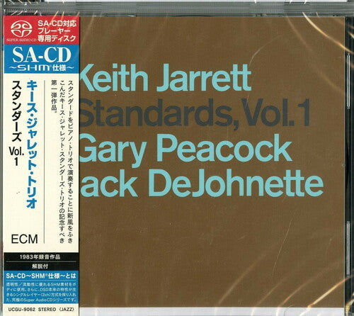 Keith Jarrett - Standards Vol.1 (SHM-SACD)