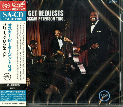 Oscar Peterson - We Get Requests (SHM-SACD)