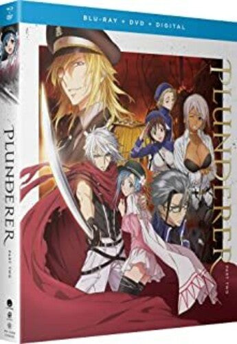 Plunderer - Part 2