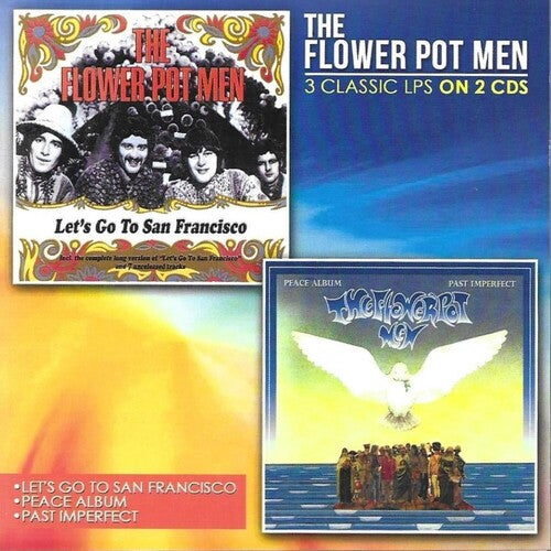 Flower Pot Men - Let's Go To San Francisco / Peace Album