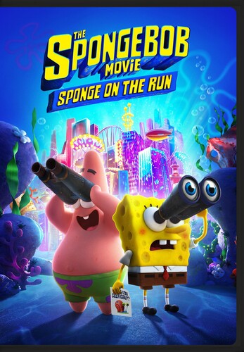 The SpongeBob Movie: Sponge on The Run