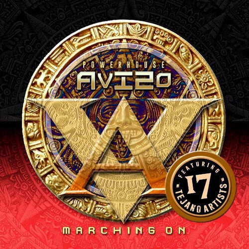 Avizo - Marching On