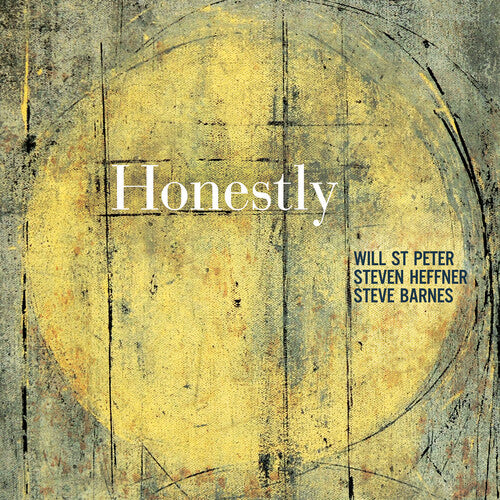 Will Peter / Steven Heffner / Steve Barnes - Honestly