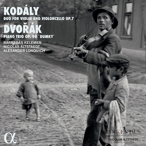 Dvorak/ Kelemen/ Lonquich - Duo for Violin & Violoncello