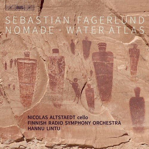 Altstaedt Finnish Radio Symphony Orchestra Lintu - Nomade for Cello & Orchestra