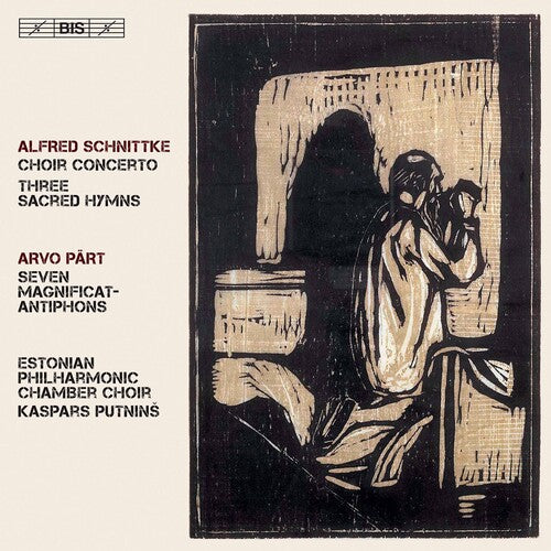 Part/ Estonian Philharmonic Chamber Choir - Choral Works