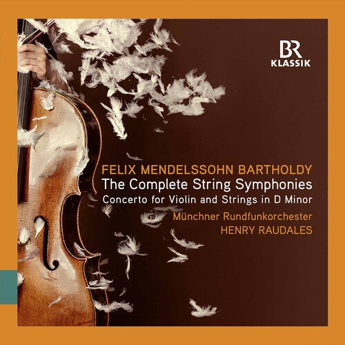 Muenchner Rundfunkorchester Raudales - Complete String Symphonies