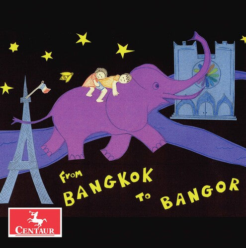 From Bangkok to Bangor/ Various - From Bangkok to Bangor