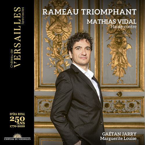 Rameau/ Vidal/ Ensemble Marguerite Louise - Rameau Triomphant