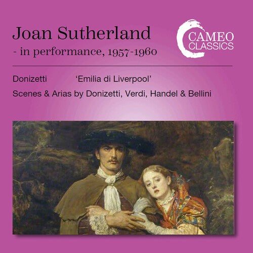 Joan Sutherland - Opera Arias