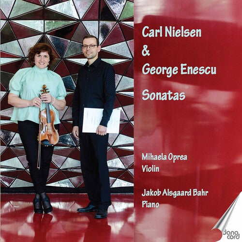 Enescu/ Oprea/ Bahr - Violin Sonatas