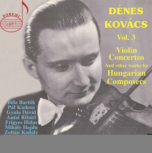 Denes Kovacs 3/ Various - Denes Kovacs 3