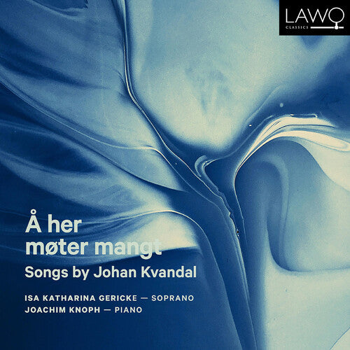 Kvandal/ Gericke/ Knoph - Her Moter Mangt