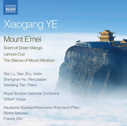 Ye - Orchestral Works