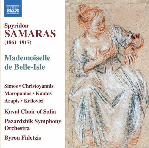 Samaras - Mademoiselle de Belle-Isle