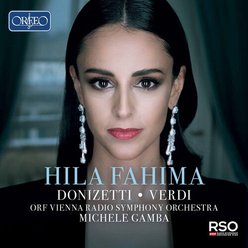 Donizetti/ Fahima/ Gamba - Opera Arias