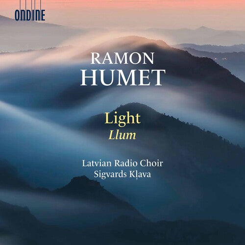 Humet/ Latvian Radio Choir/ Klava - Llum