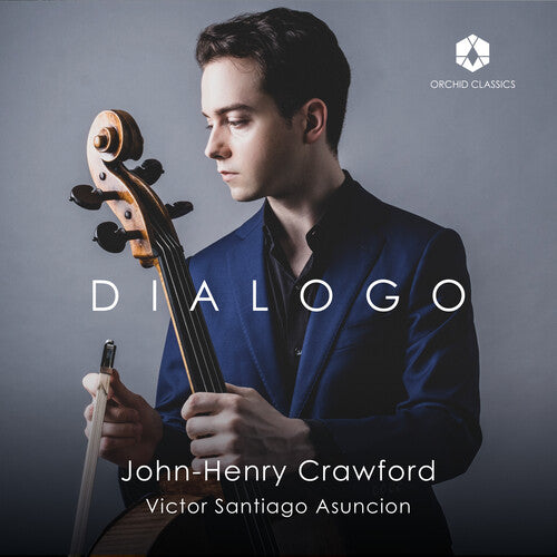 Brahms/ Crawford/ Asuncion - Dialogo