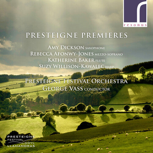 Various Artists - Presteigne Premieres