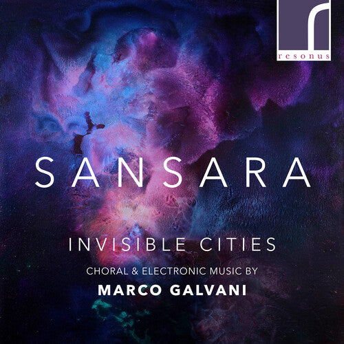 Galvani/ Sansara/ Herring - Invisible Cities