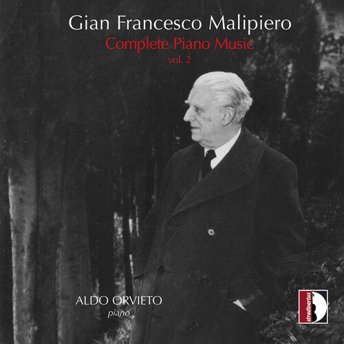 Aldo Orvieto - Complete Piano Music 2