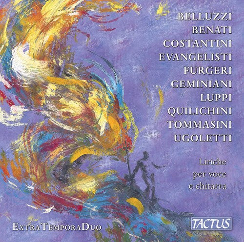 Liriche Per Voce E Chitarra/ Various - Liriche Per Voce E Chitarra