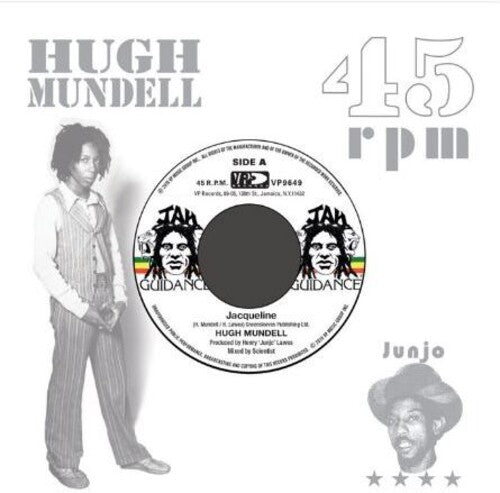 Hugh Mundell - Jacqueline