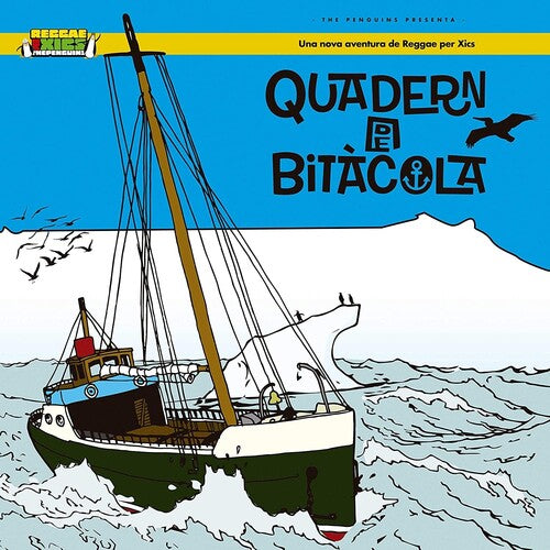 Penguins - Reggae Per Xics: Quadern De Bitacola