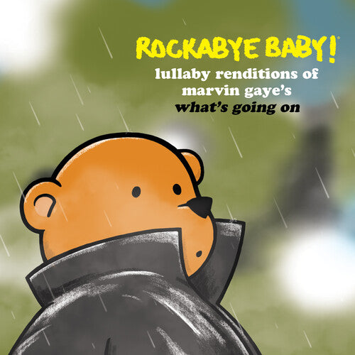 Steven Charles Boone - Lullaby Renditions of Marvin Gaye's What's Going On